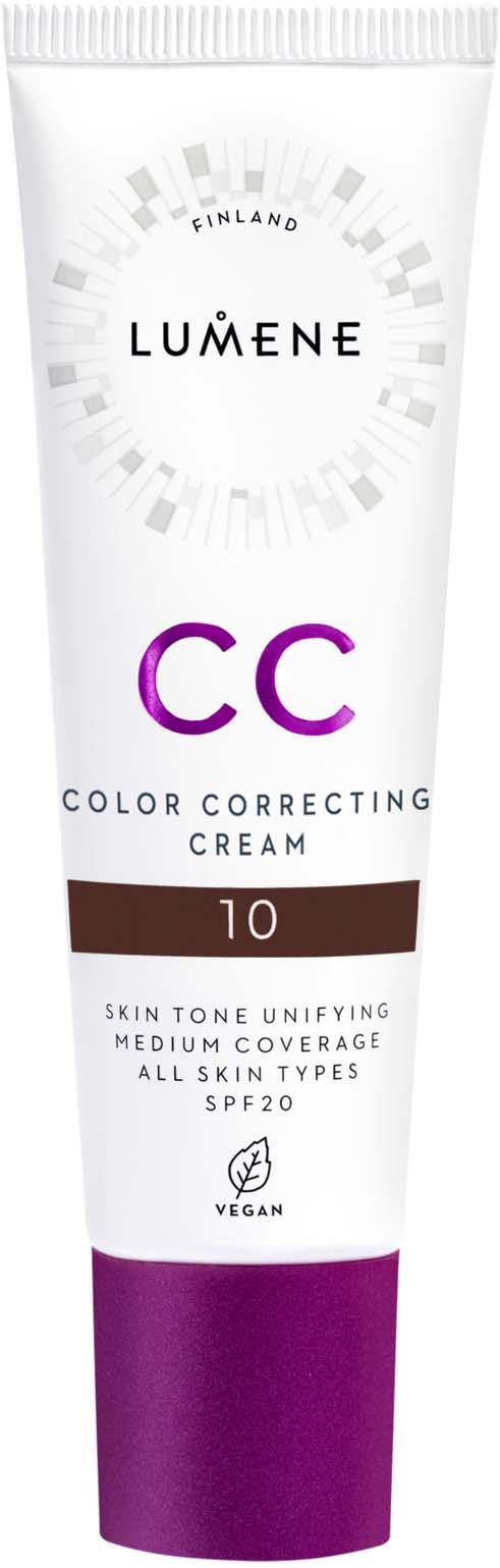 Lumene CC Color Correcting Cream SPF20 10