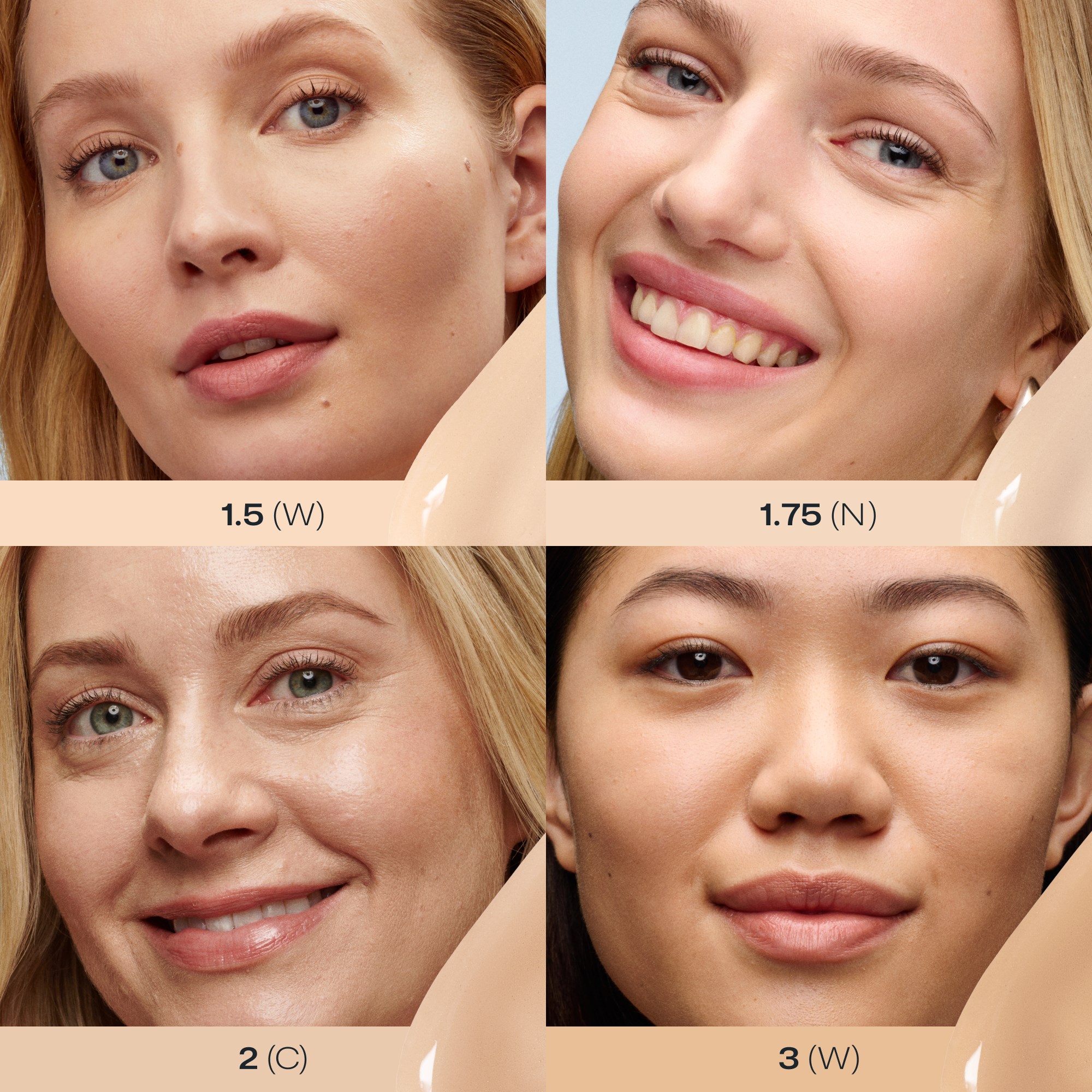 Lumene CC Color Correcting Cream SPF20 3 (obrázok 5)