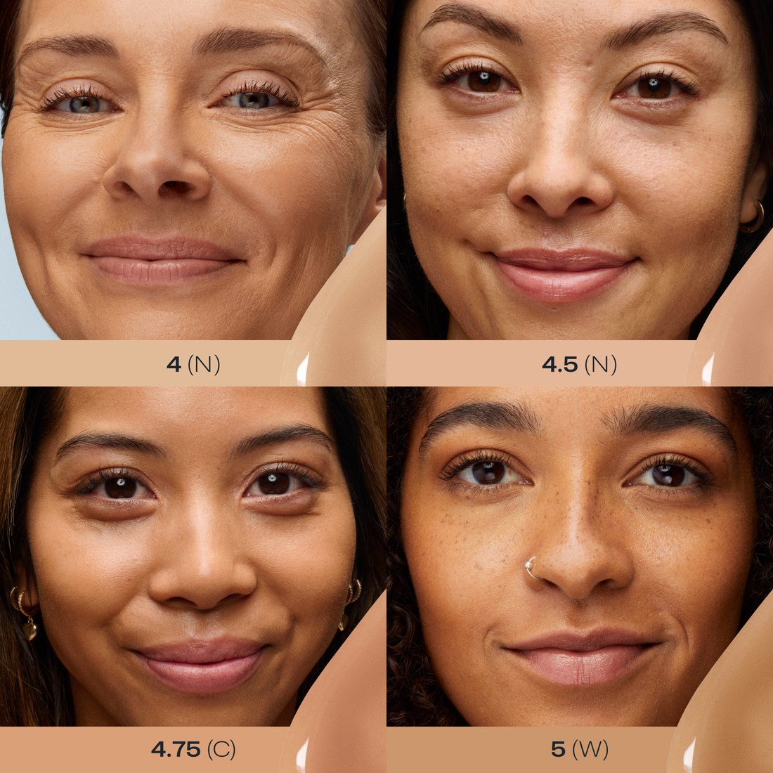 Lumene CC Color Correcting Cream SPF20 4.5 (obrázok 6)