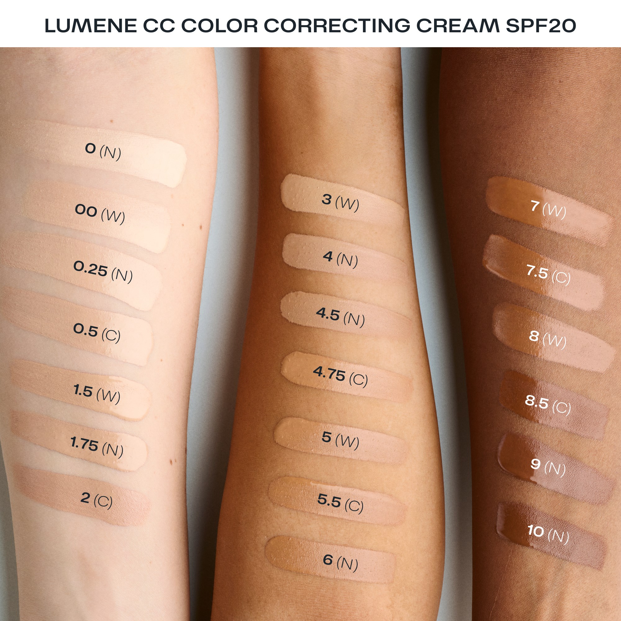 Lumene CC Color Correcting Cream SPF20 4.75 (obrázok 6)
