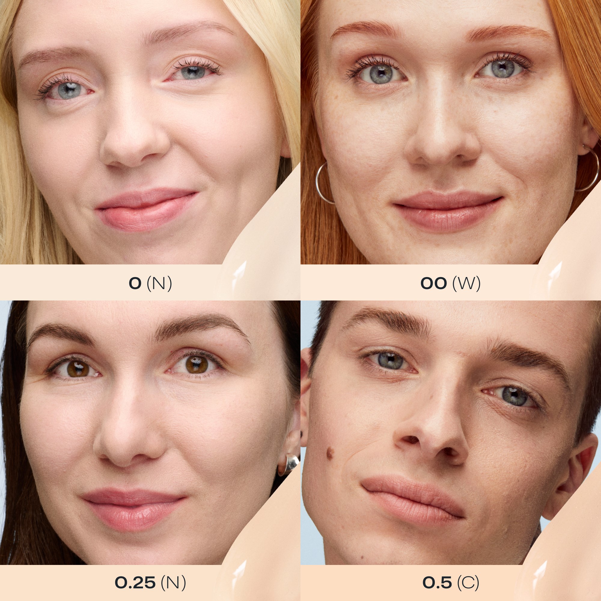 Lumene CC Color Correcting Cream SPF20 0.5 Light (obrázok 5)