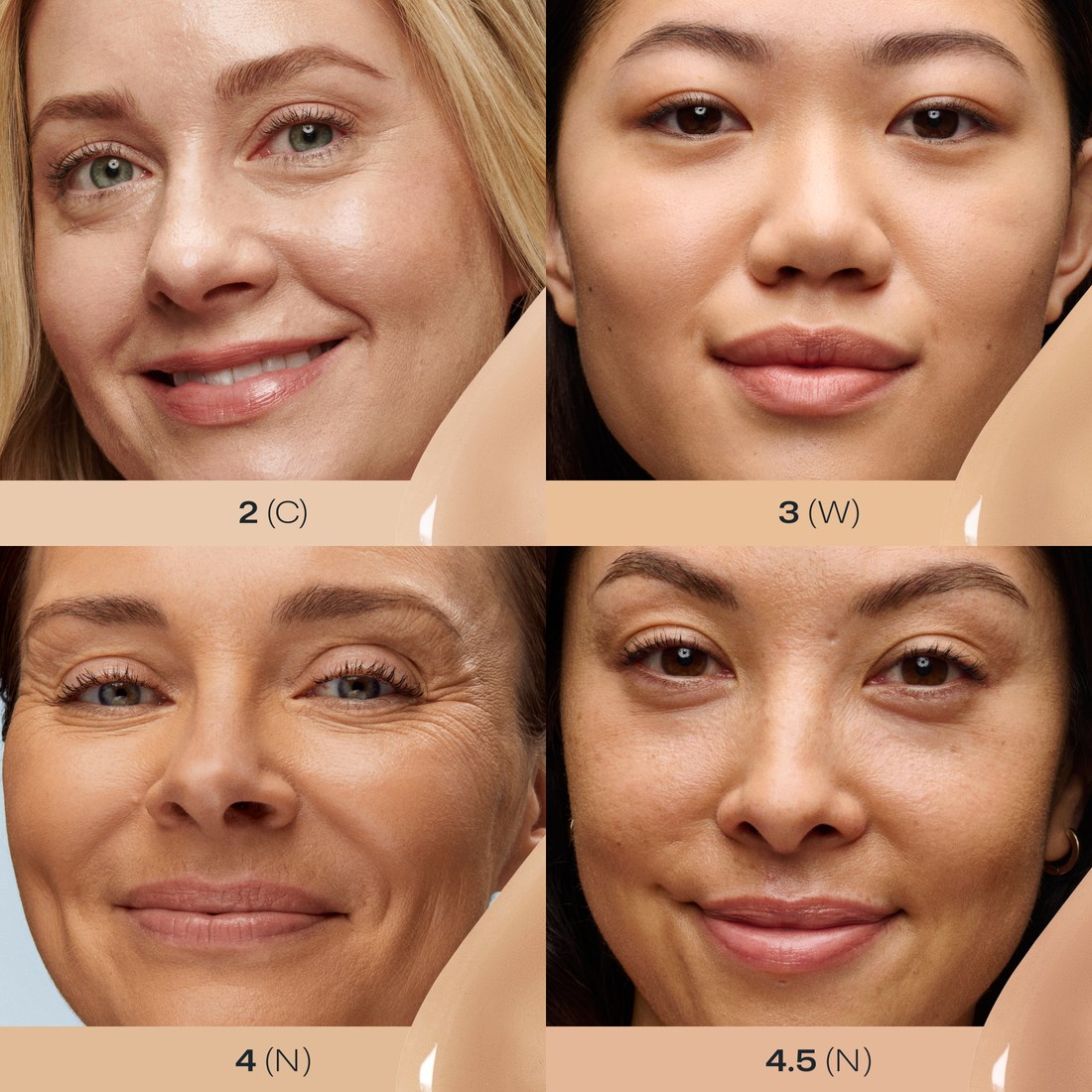 Lumene CC CC Color Correcting Cream SPF20 4 Tan (obrázok 5)