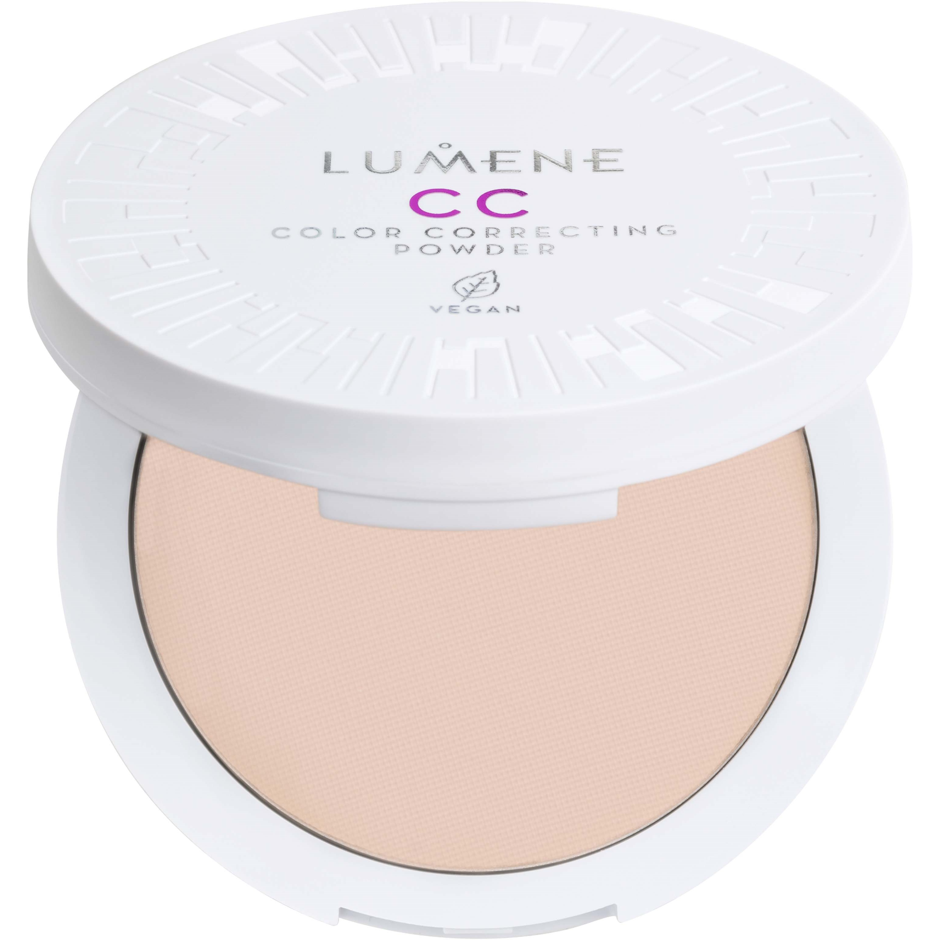 Lumene CC Color Correcting Powder #1 billede