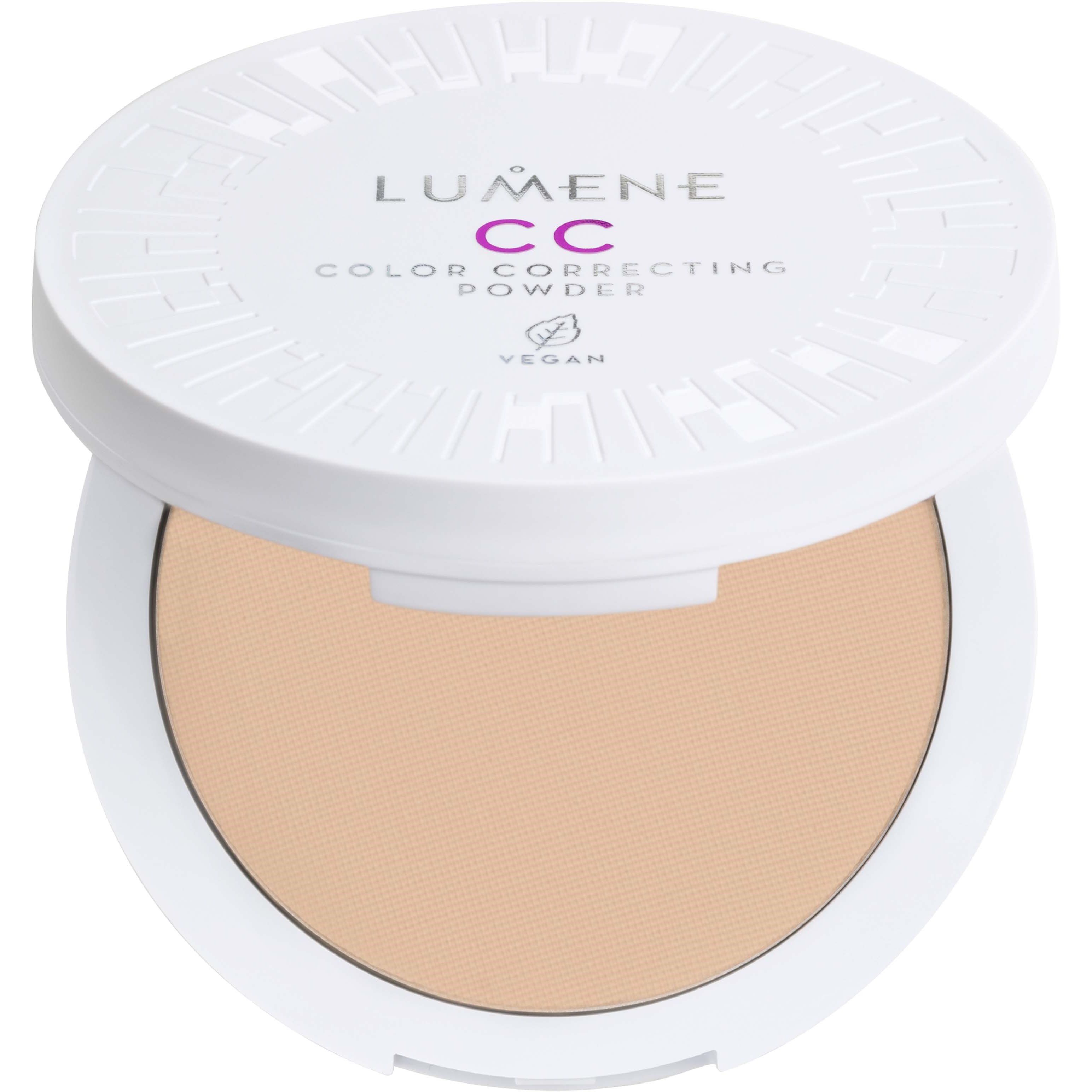 Läs mer om Lumene CC Color Correcting Powder 2