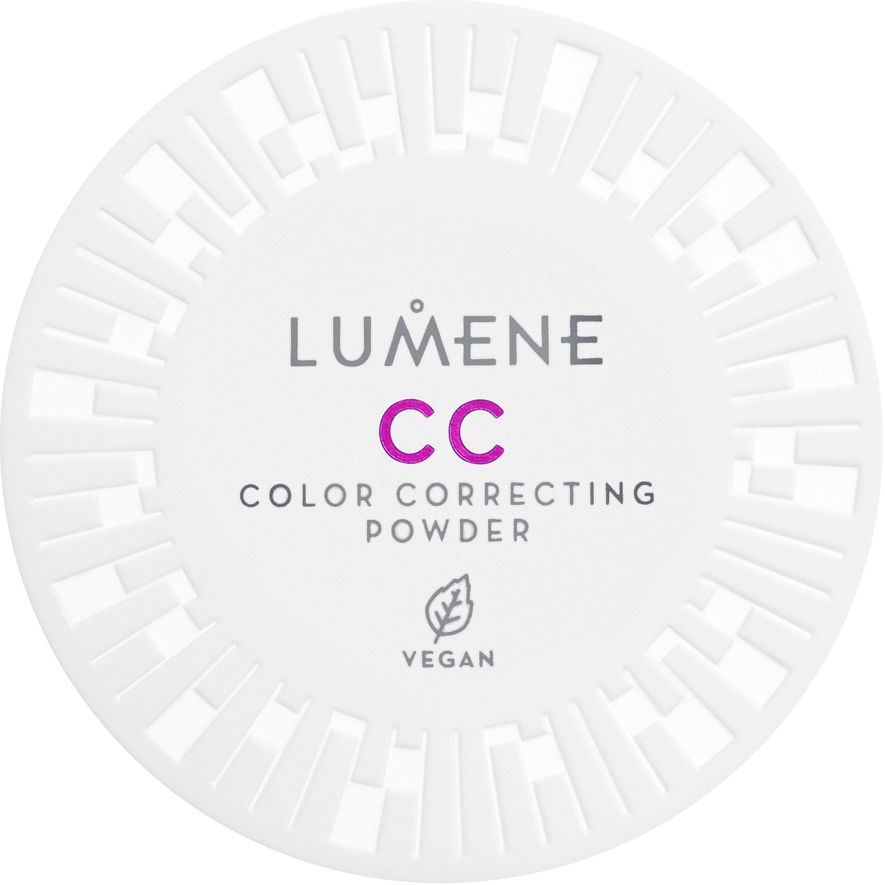 Lumene CC Color Correcting Powder #2 (zdjęcie 3)