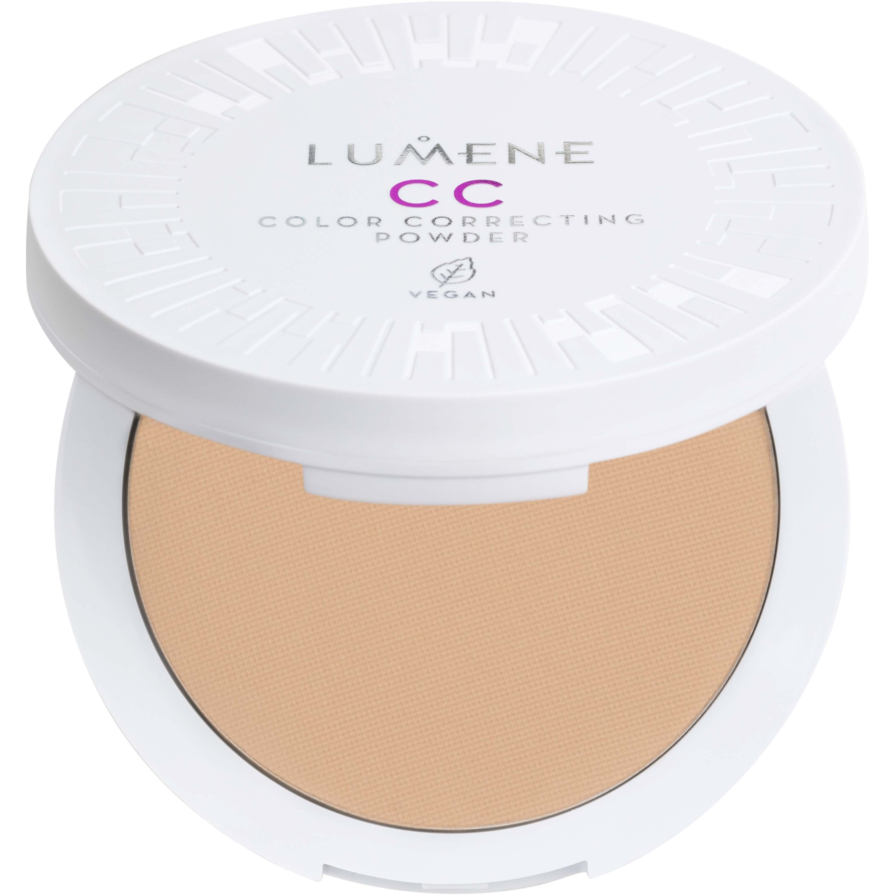 Läs mer om Lumene CC Color Correcting Powder 3