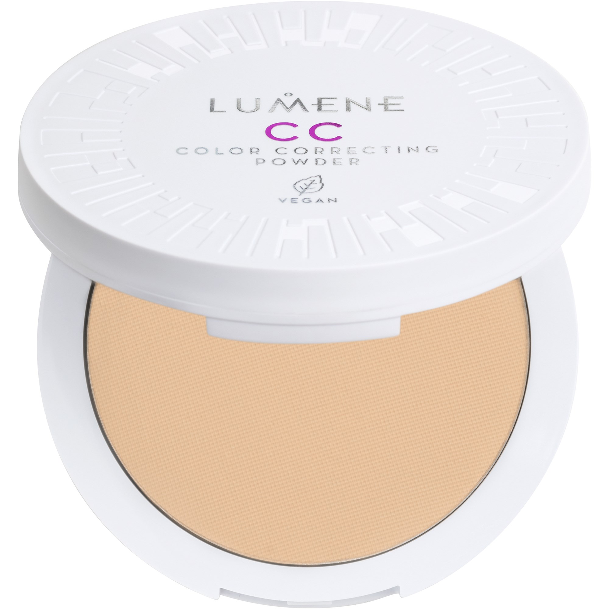 Läs mer om Lumene CC Color Correcting Powder 4