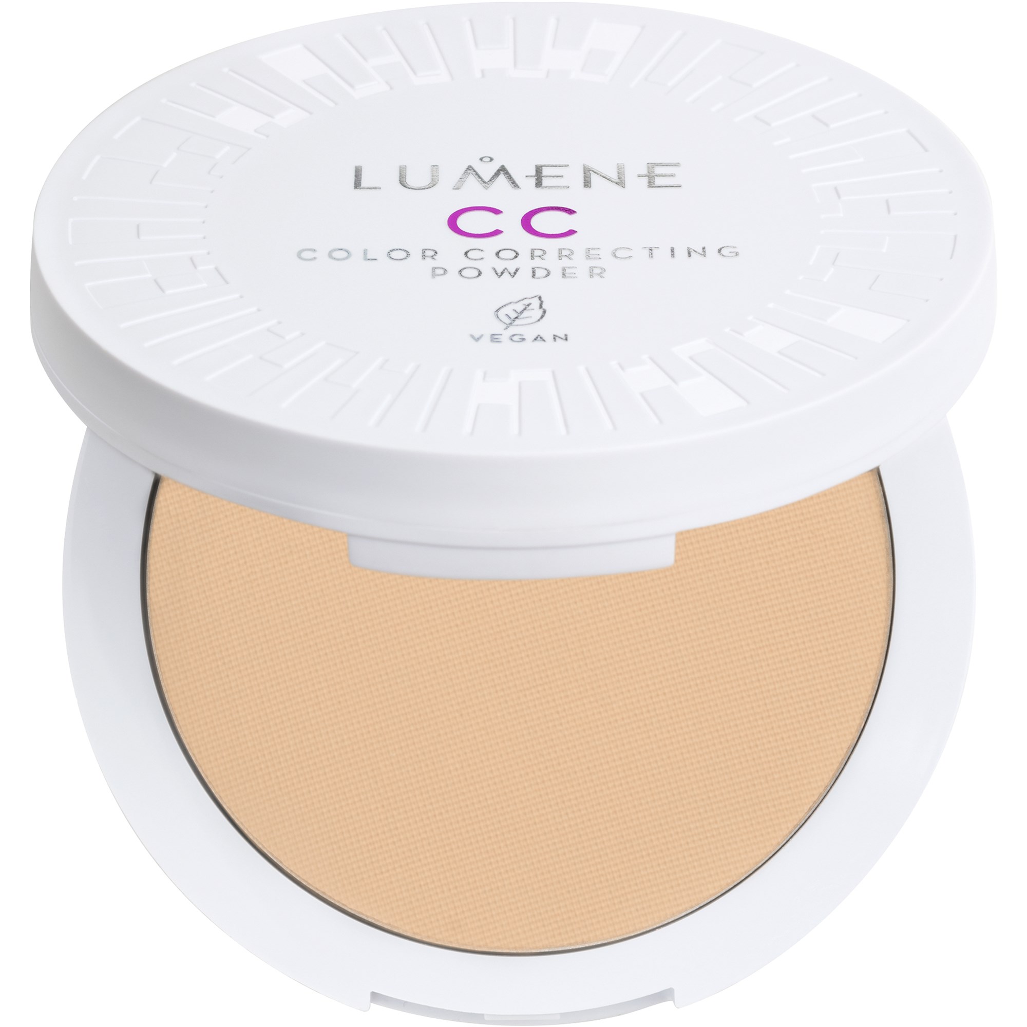 Lumene CC Color Correcting Powder #4 billede