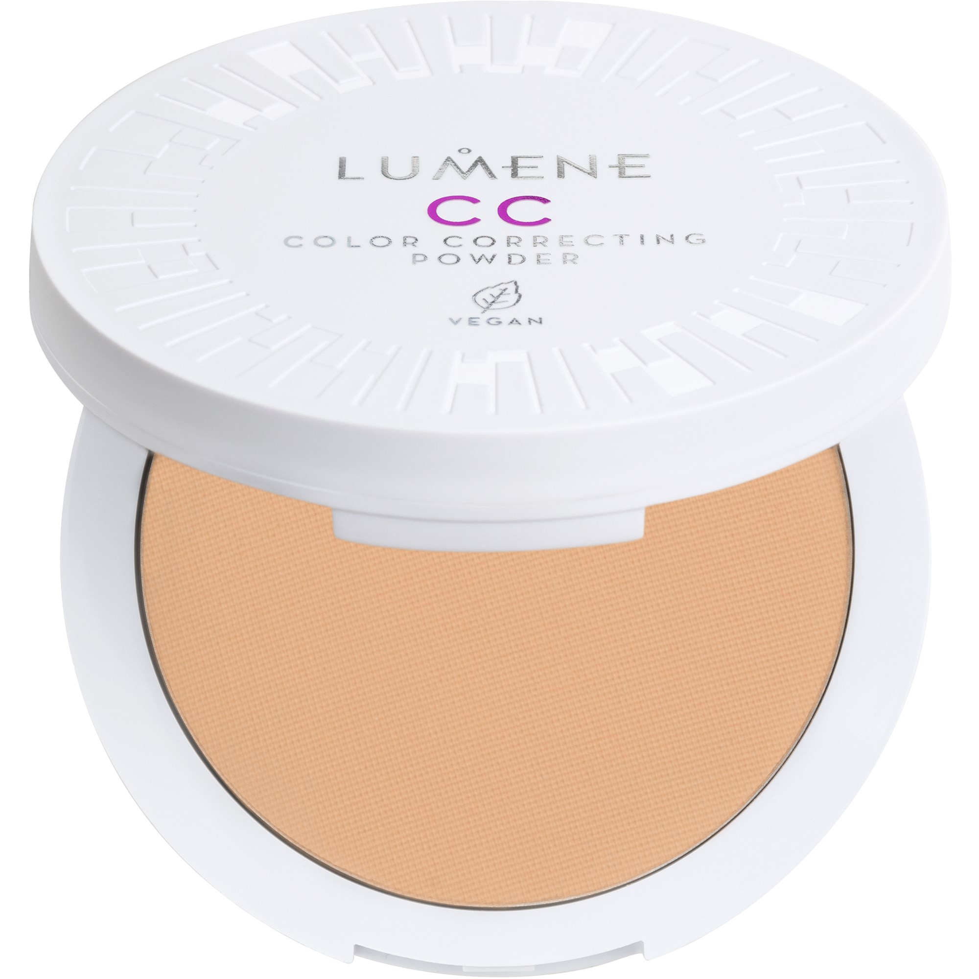 Läs mer om Lumene CC Color Correcting Powder 5