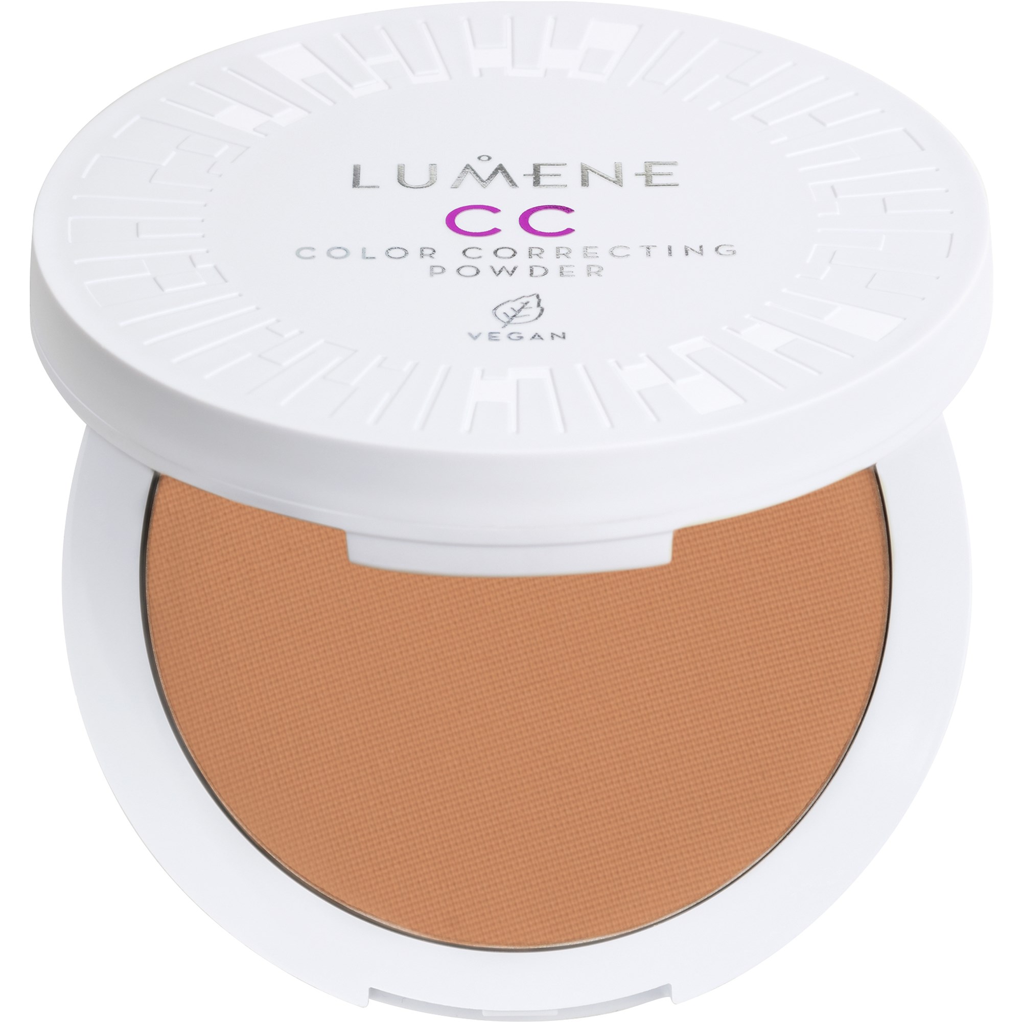 Läs mer om Lumene CC Color Correcting Powder 7