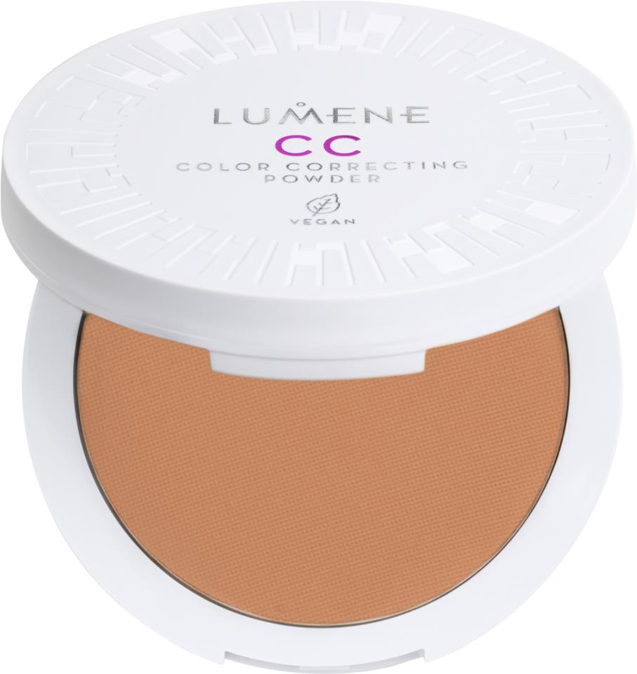 Lumene CC Color Correcting Powder #7 10 g