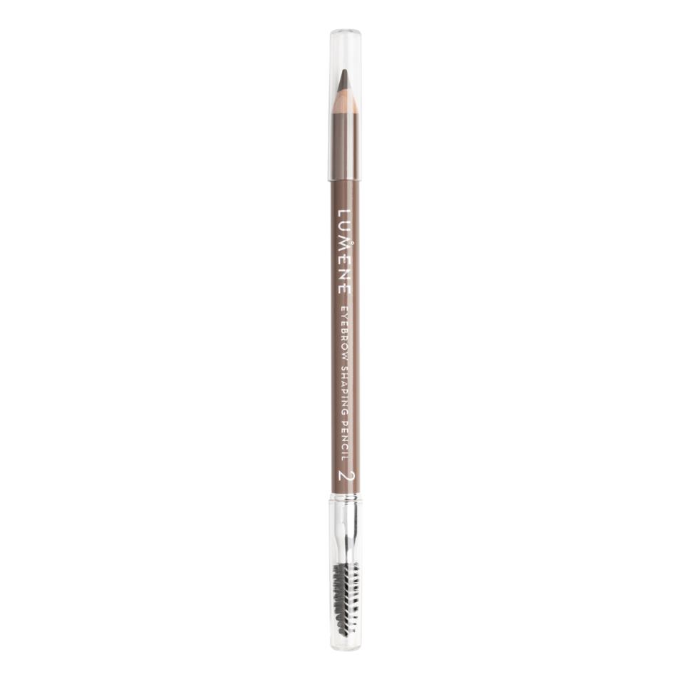 Lumene Eyebrow Shaping Pencil - 2 Brown