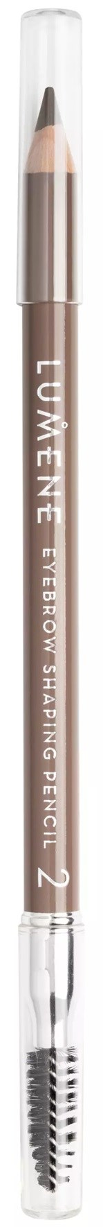 Lumene Eyebrow Shaping Pencil Brown