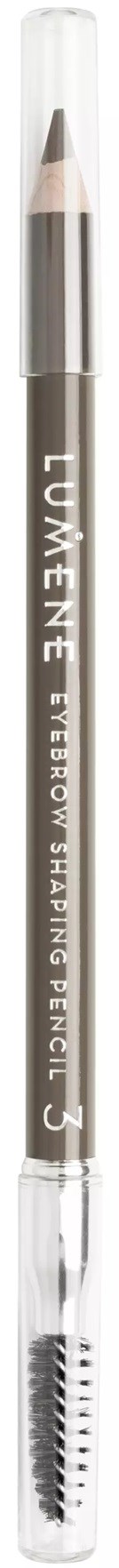 Lumene Eyebrow Shaping Pencil Ash Brown