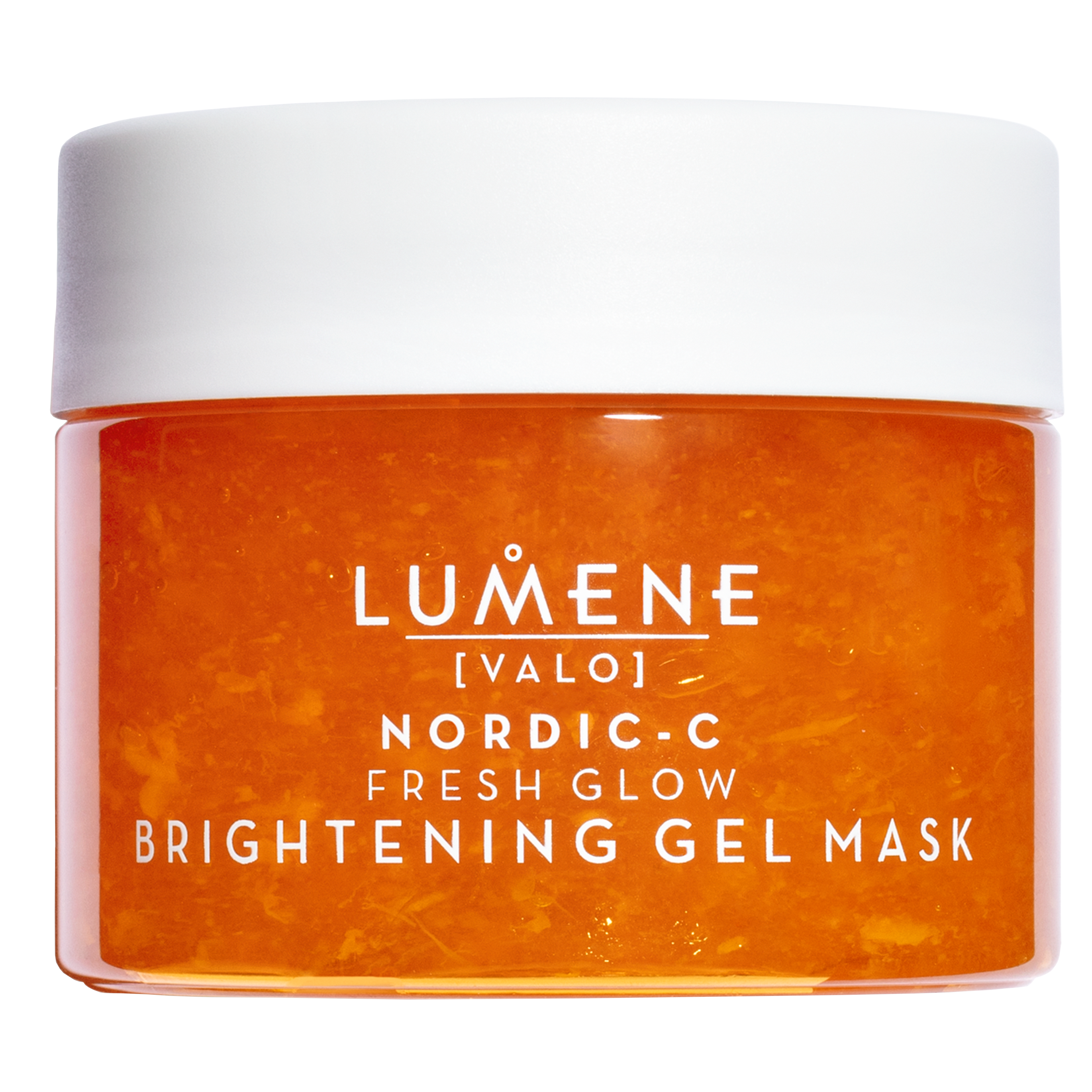Läs mer om Lumene Nordic-C Fresh Glow Brightening Gel Mask 150 ml