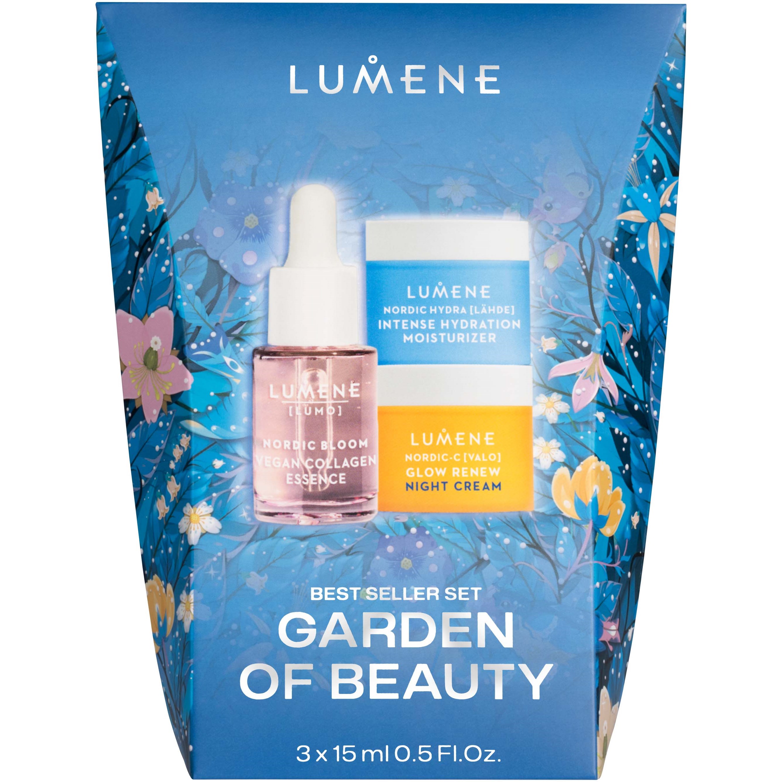 Lumene Garden Of Beauty Bestseller Set 2026