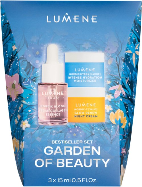Lumene Lumene Garden Of Beauty Bestseller Set 2026