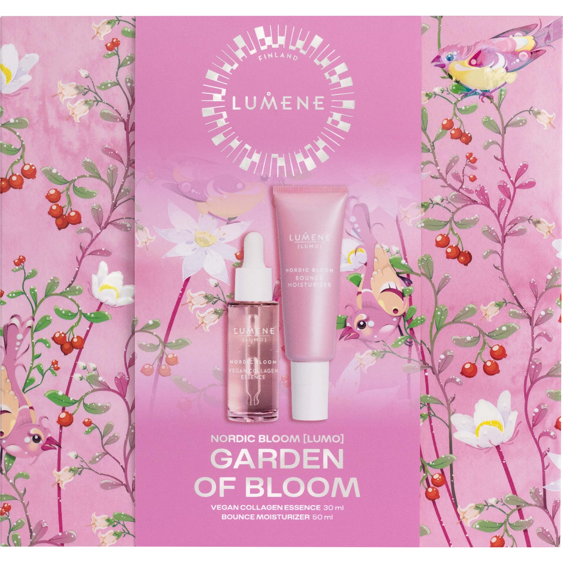 Lumene Garden Of Bloom Set 2026
