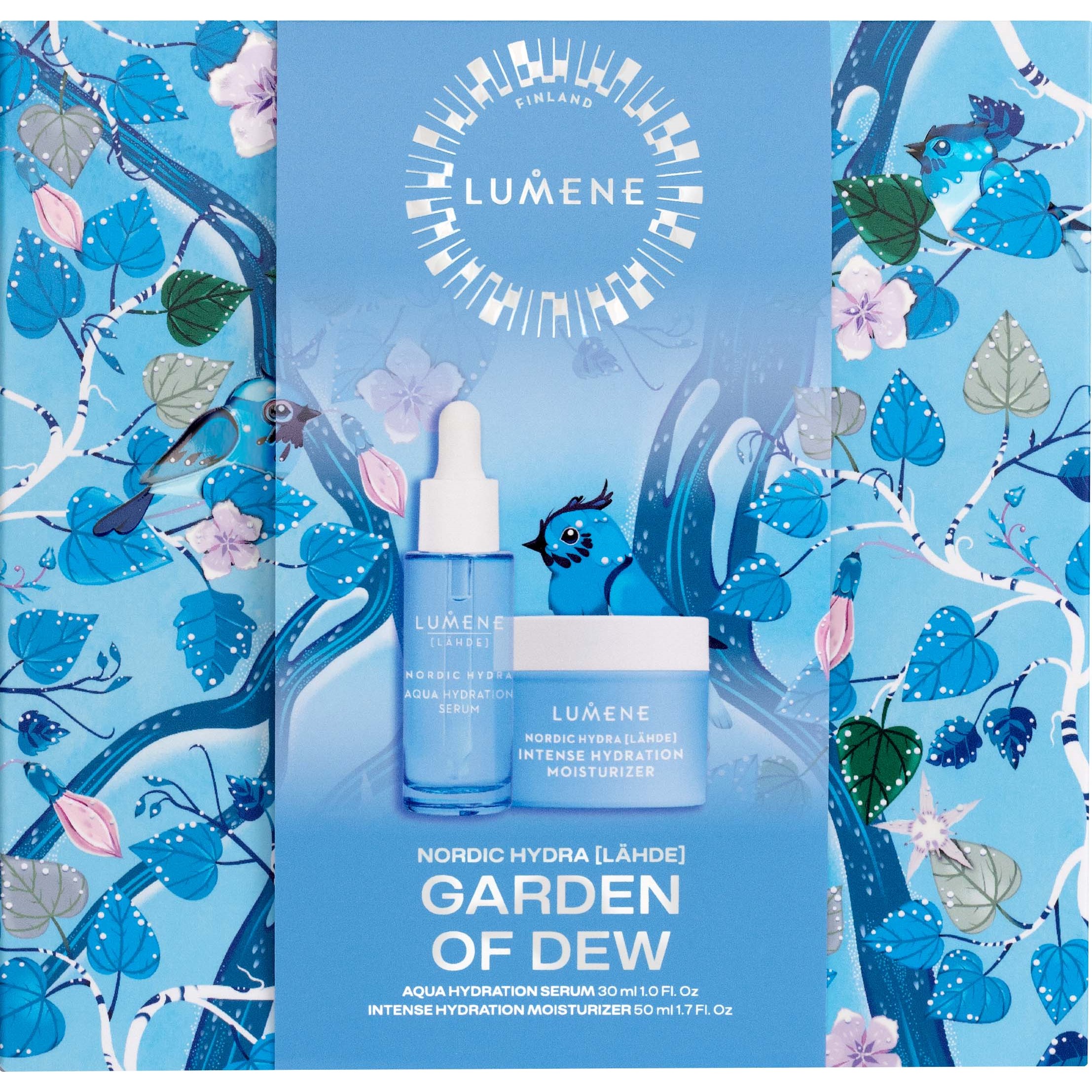 Lumene Garden Of Dew Set 2026 0 stk