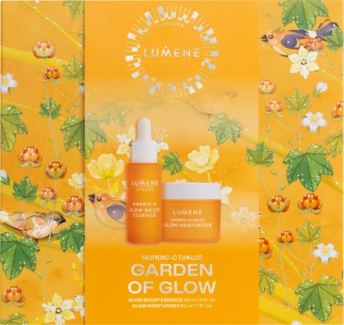 Lumene Garden Of Glow Set 2026