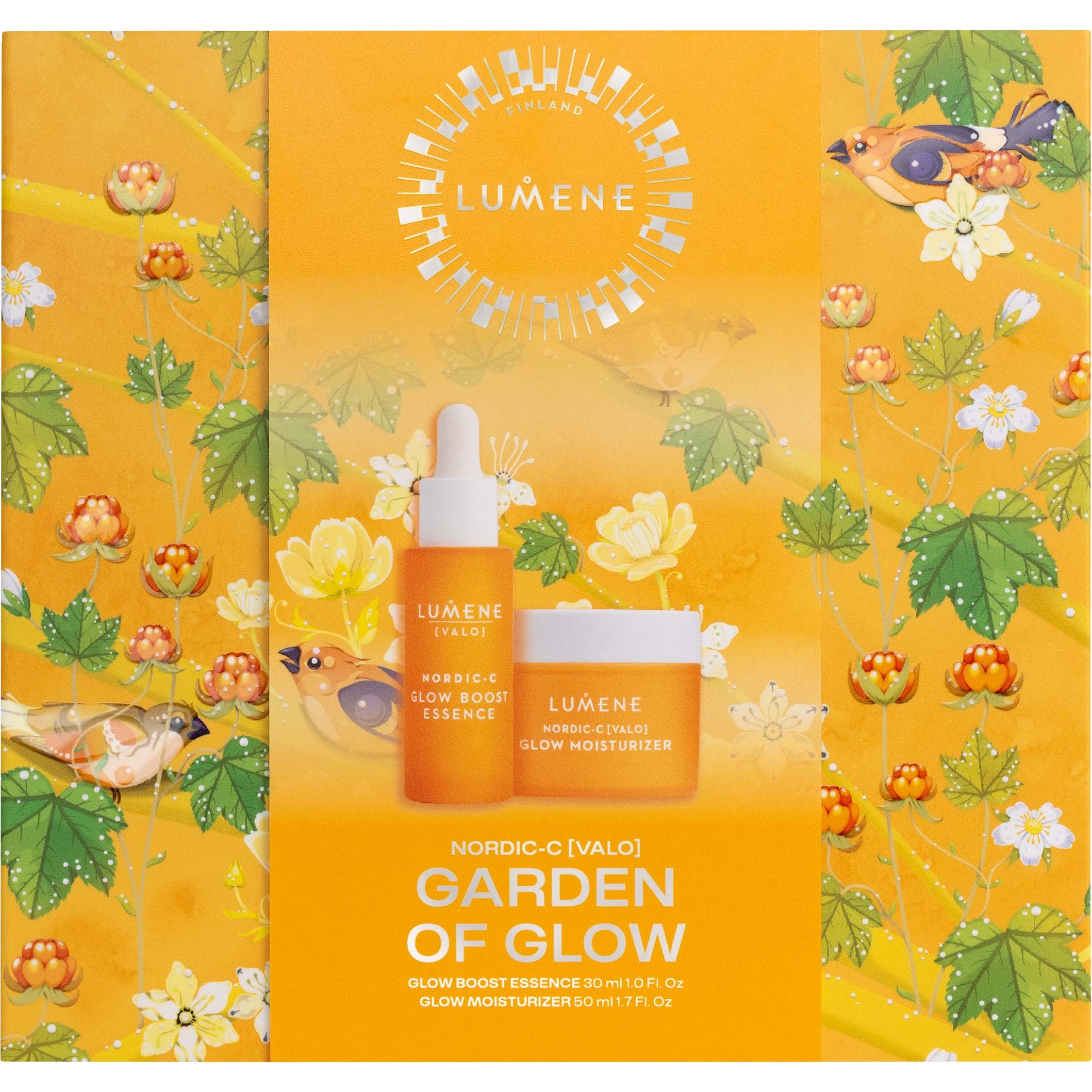Lumene Garden Of Glow Set 2026 0 stk