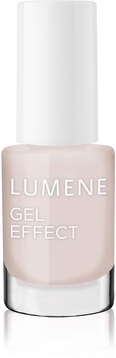 Lumene Gel Effect Nail Polish 12 Tea Rose