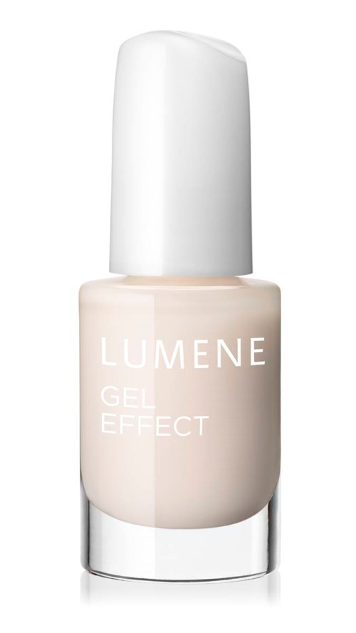 Lumene Gel Effect Gellack 1 Frozen Dew