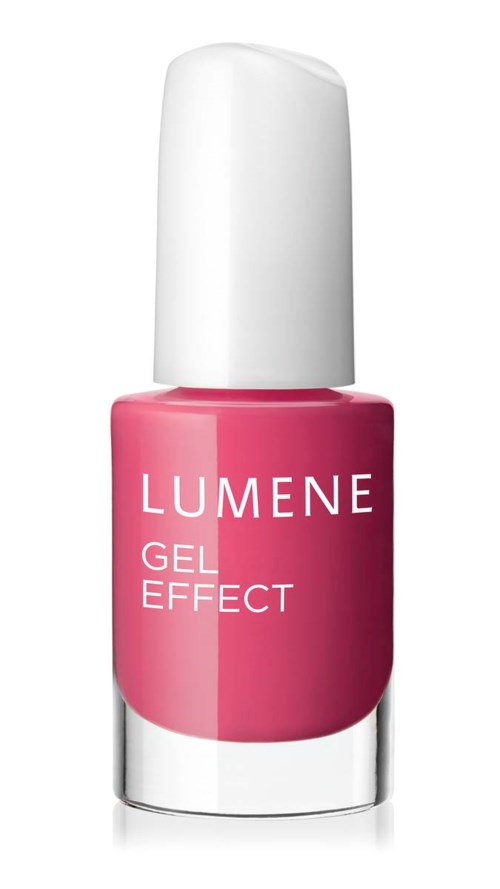 Lumene Gel Effect Gellack 10 Full Of Berries