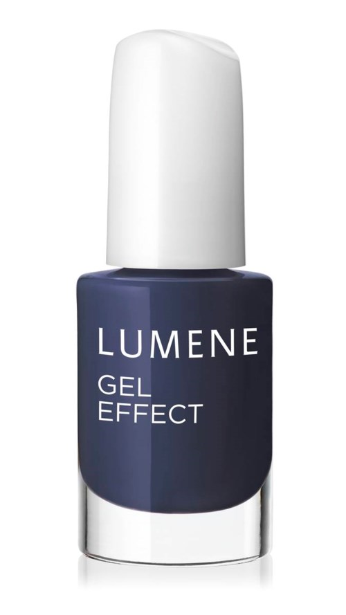 Lumene Gel Effect Gellack 16 Lake Blue