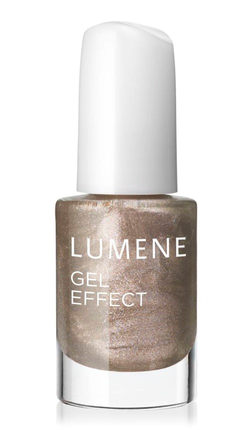 Lumene Gel Effect Gellack 18 Sand Glimmer