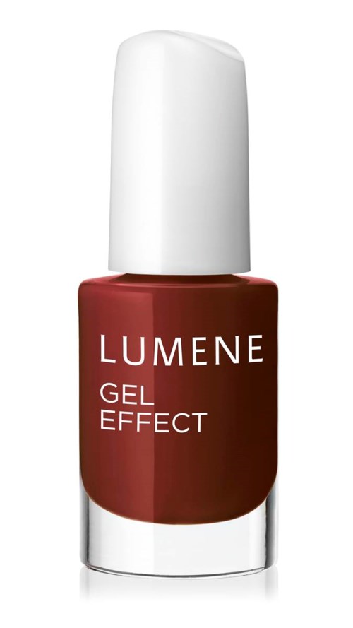 Lumene Gel Effect Gellack 21 Lingonberry Pulp 21 Lingonberry Red