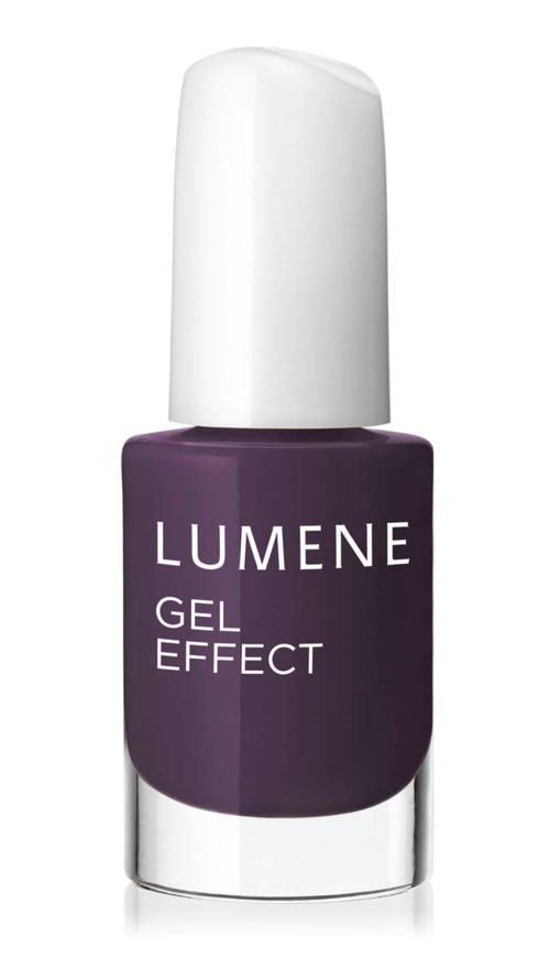 Lumene Gel Effect Gellack 5 Before Dark