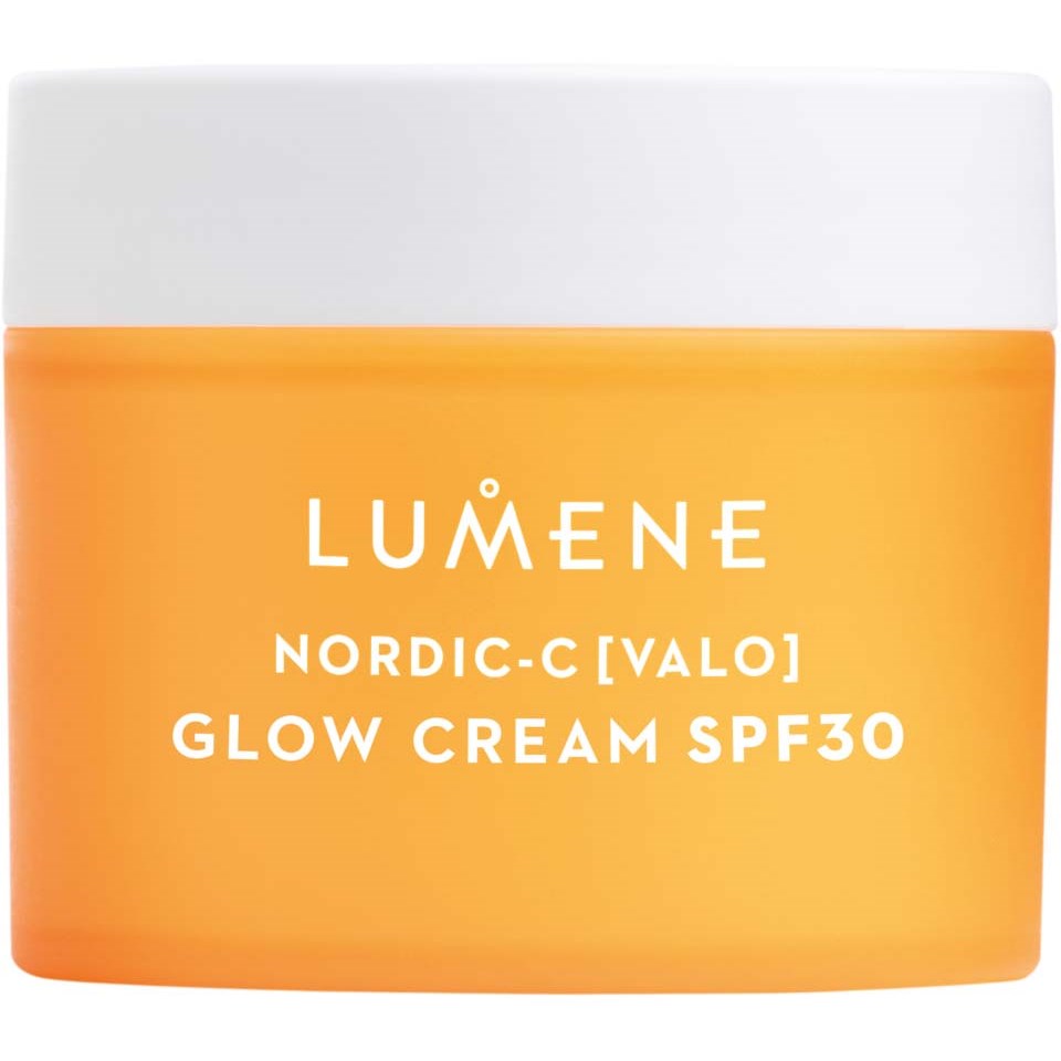 Lumene Glow Day Cream SPF30 50 ml billede