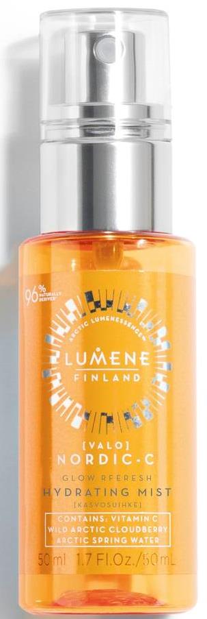 Lumene Nordic-C Glow Refresh Hydrating Mist 50 ml