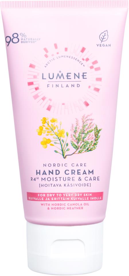Lumene Hand Cream 75 ml