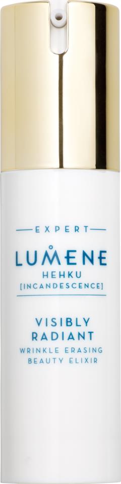 Lumene Hehku Visibly Radiant Wrinkle Erasing Beauty Elixir 30ml