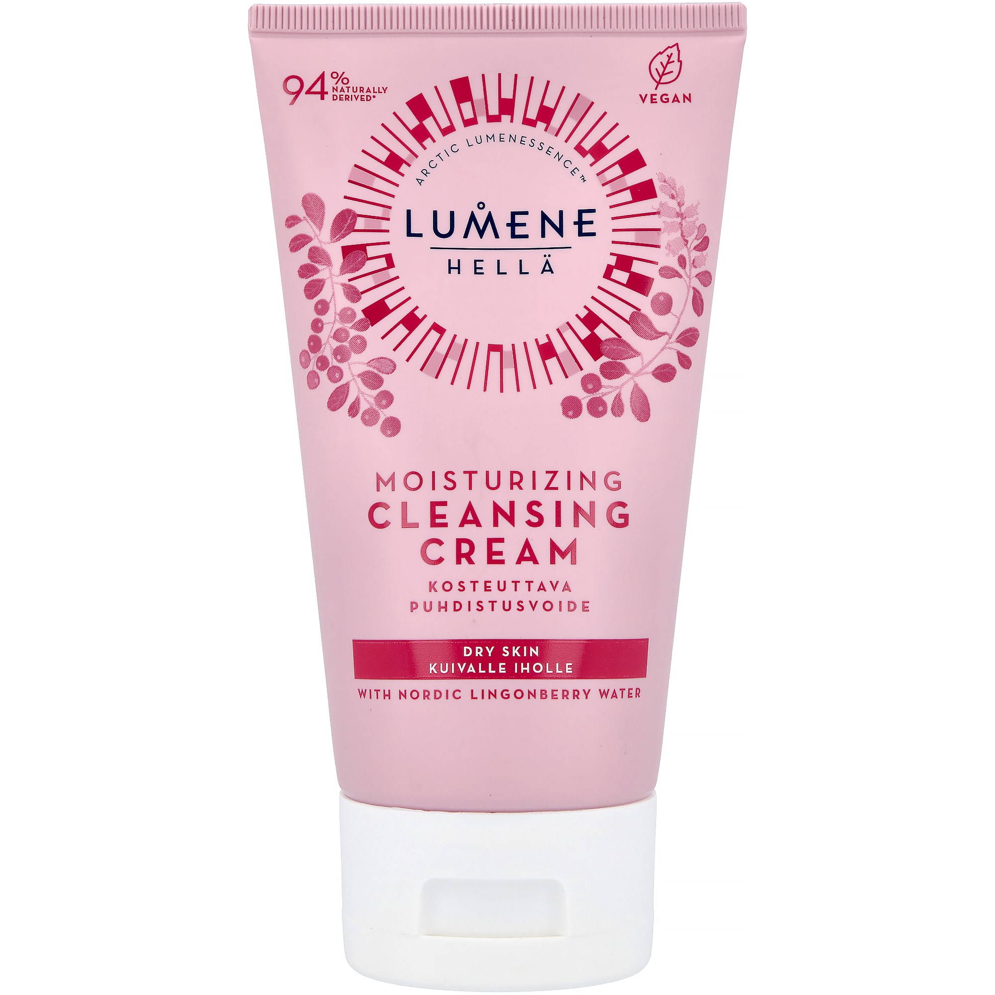 Läs mer om Lumene Comfort Moisturizing Cleansing Cream 150 ml