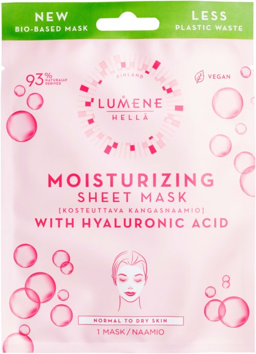Lumene Moisturizing Sheet Mask 1 pcs