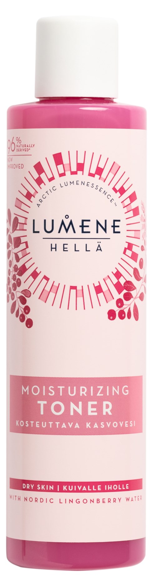 Lumene Lumene Moisturizing Toner 200 ml