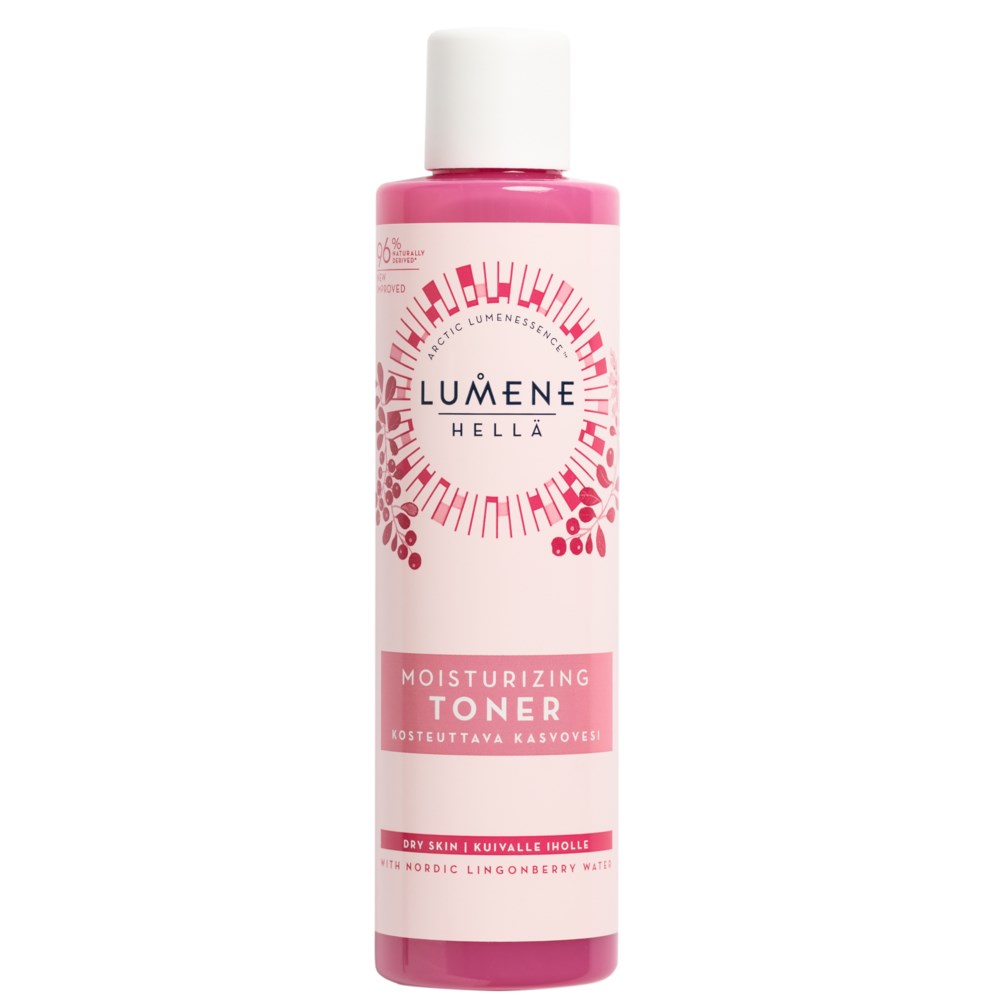 Lumene Lumene Moisturizing Toner 200 ml