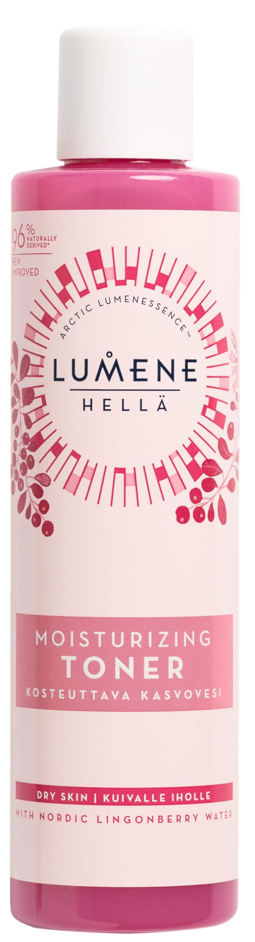 Lumene Moisturizing Toner 200 ml