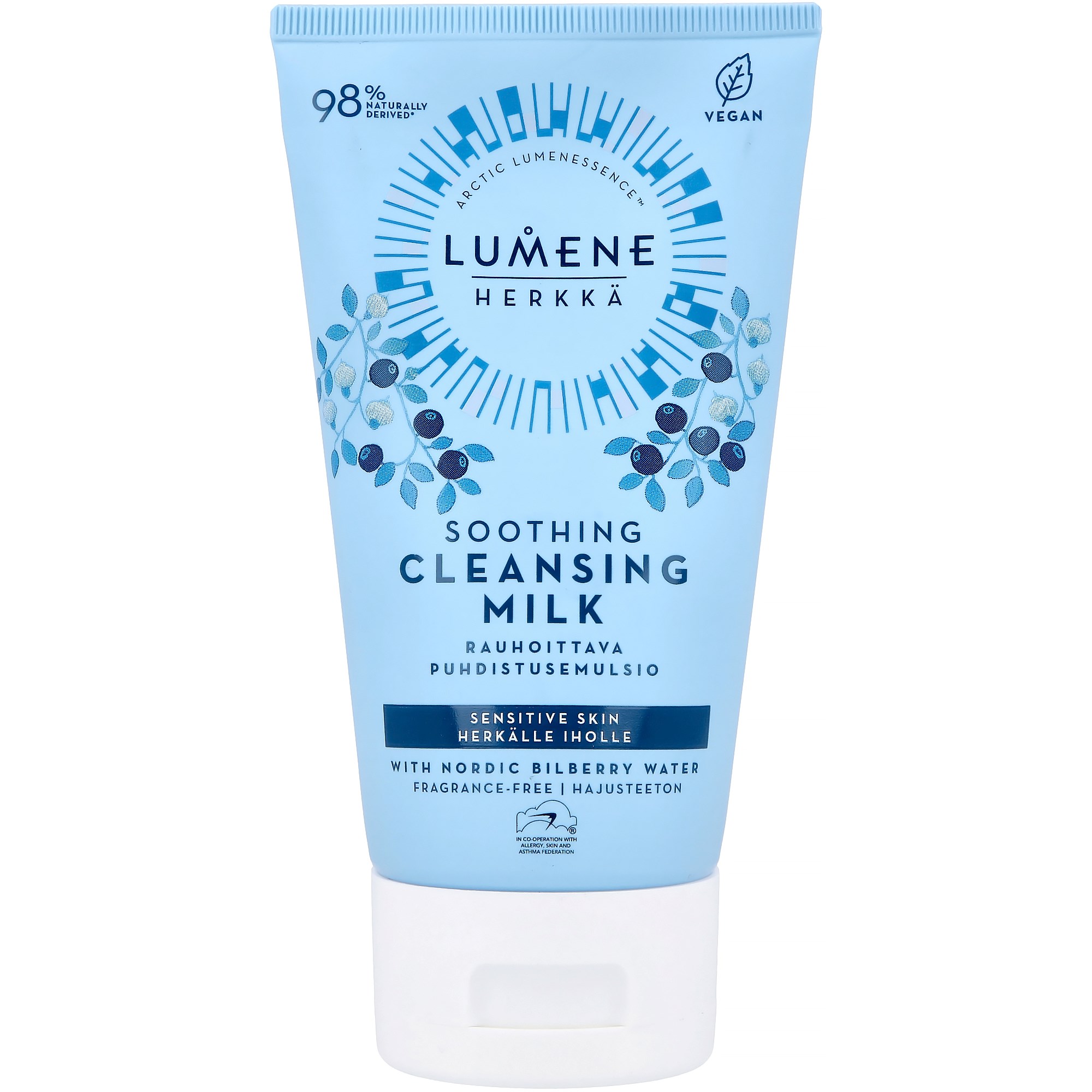Lumene Soothing Cleansing Milk 150 ml