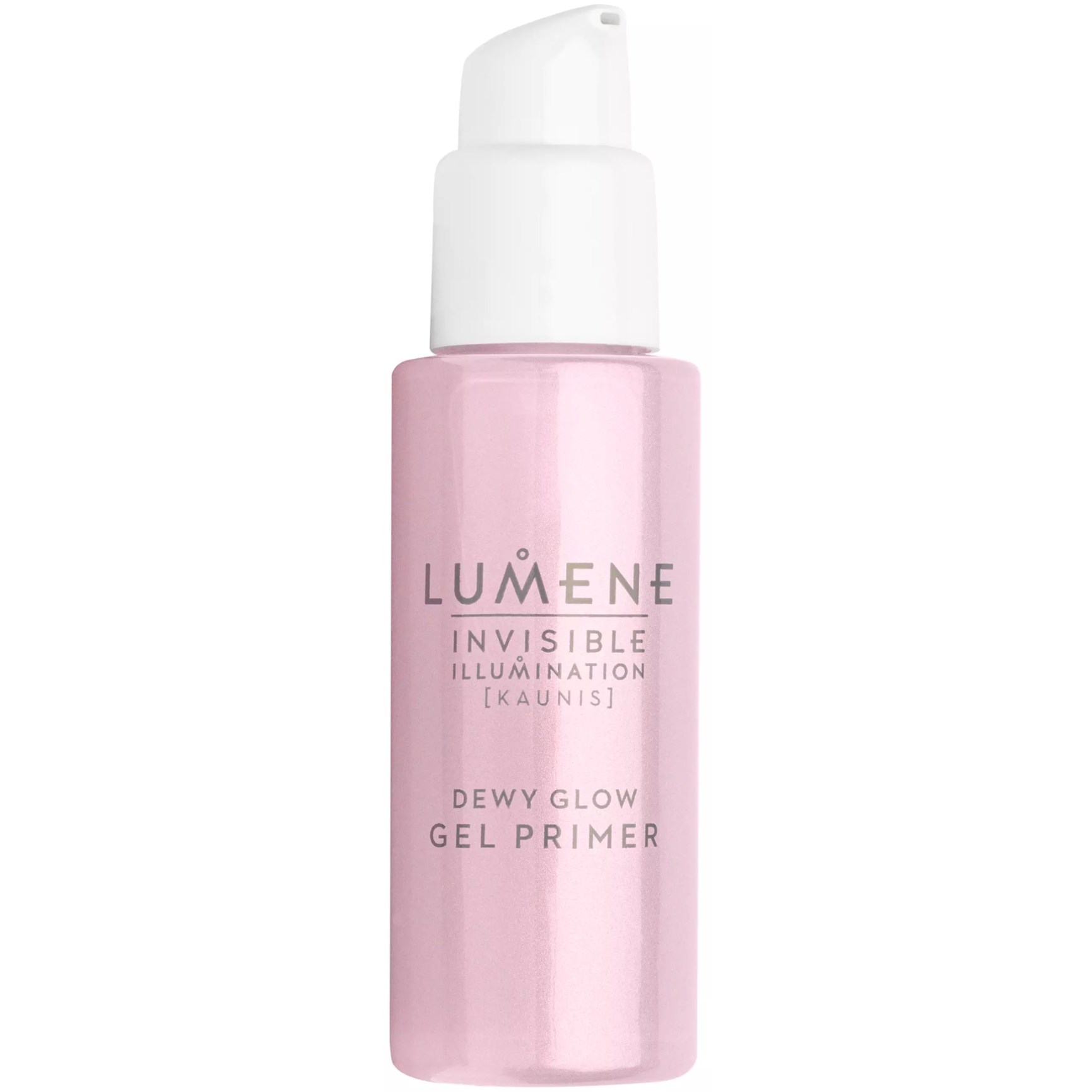 Lumene Invisible Illumination Dewy Glow Gel Primer 30 ml