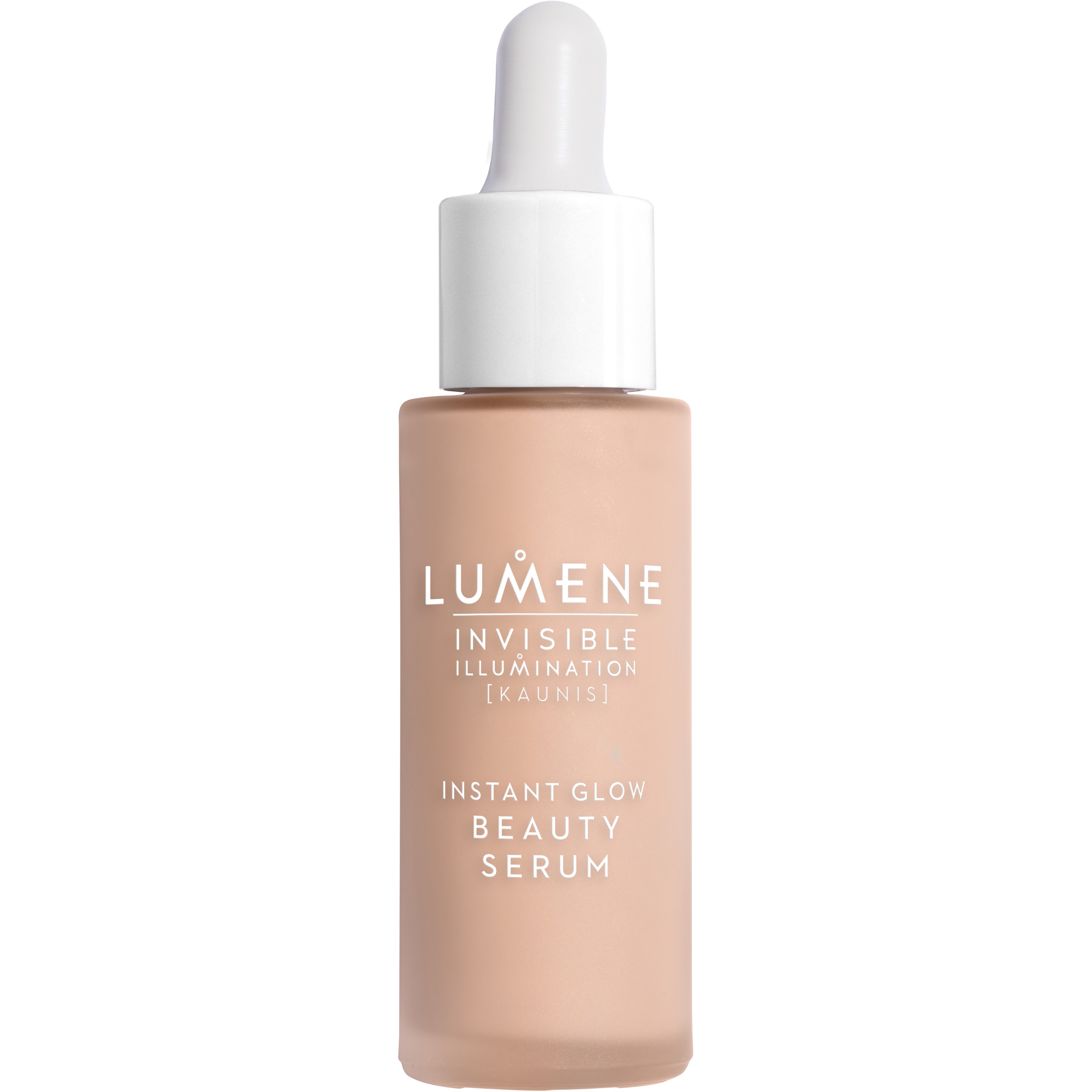 Lumene Invisible Illumination Instant Glow Beauty Serum 30 ml