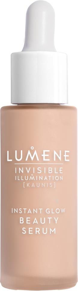 Lumene Invisible Illumination Instant Glow Beauty Serum 