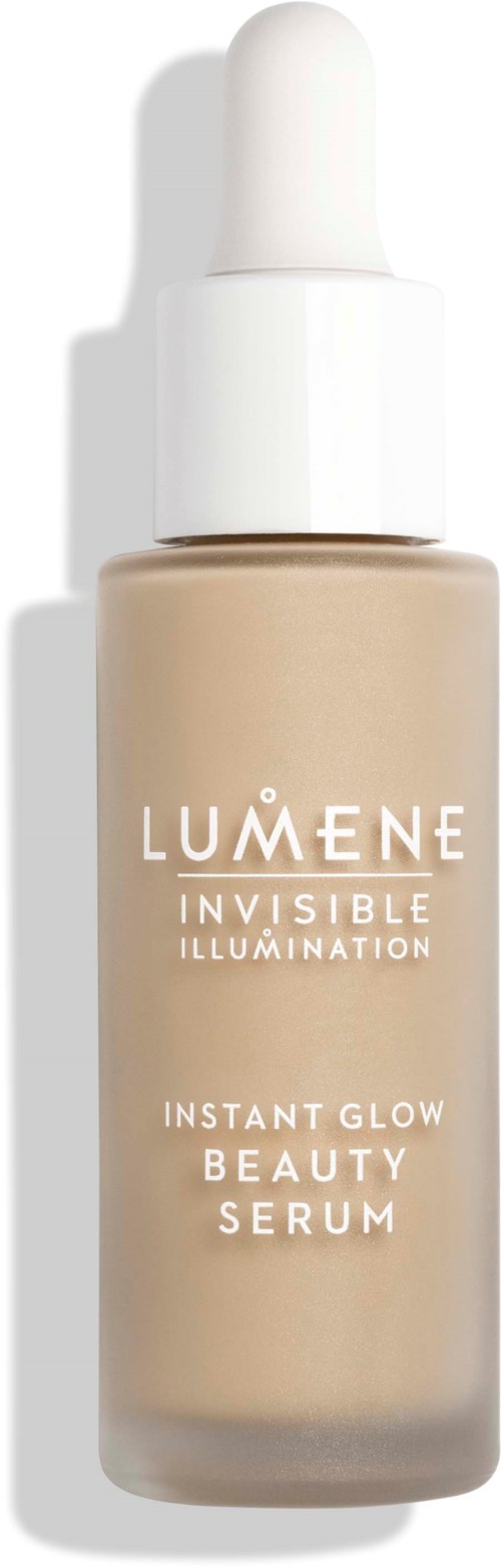 Lumene Invisible Illumination Instant Glow Beauty Serum 200