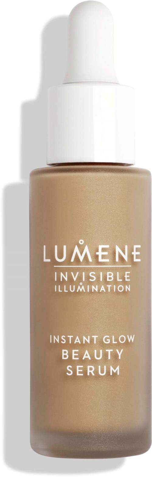 Lumene Invisible Illumination Instant Glow Beauty Serum 400