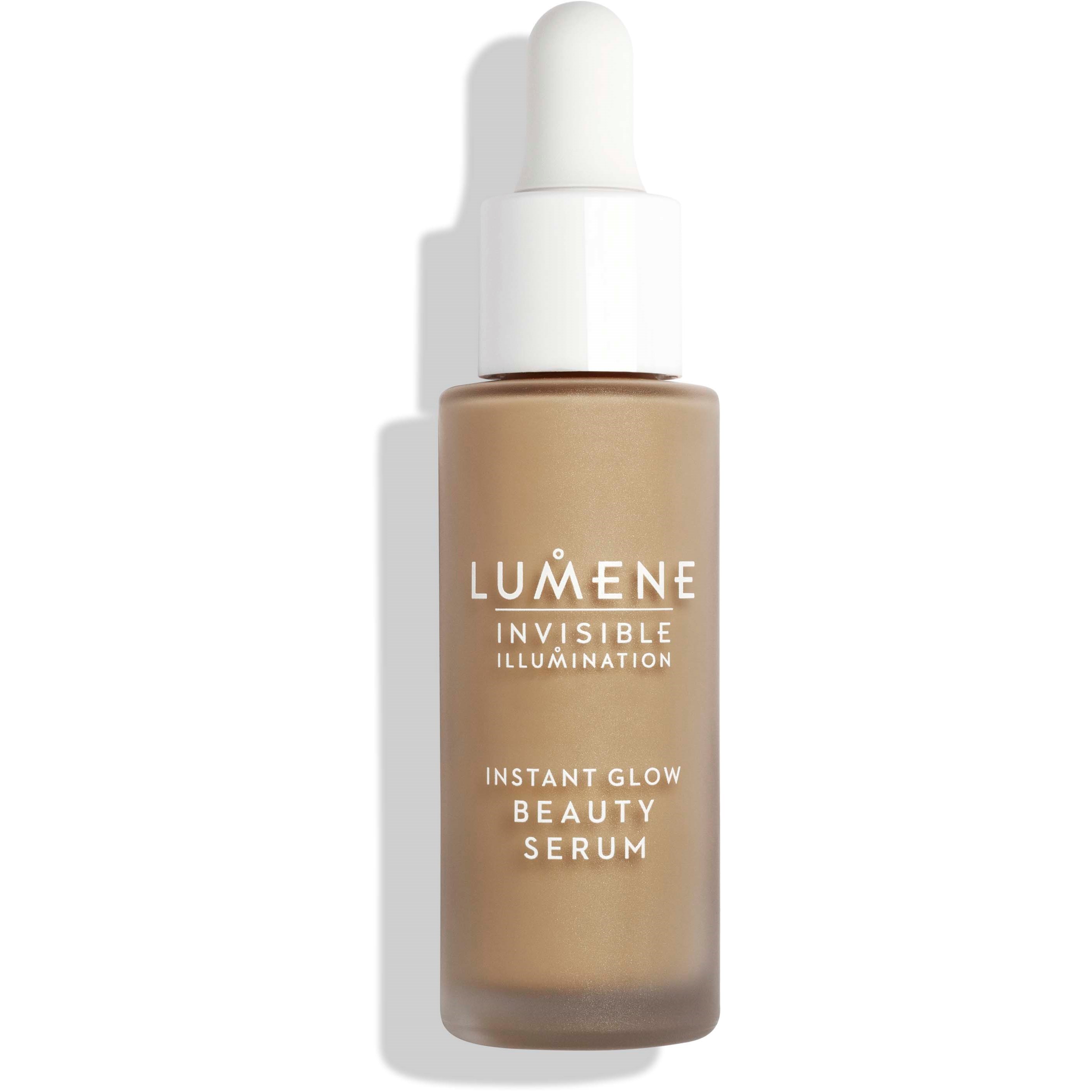 Lumene Invisible Illumination Instant Glow Beauty Serum 400 billede