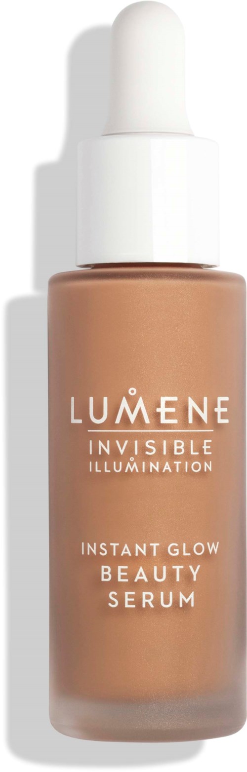 Lumene Invisible Illumination Instant Glow Beauty Serum 500