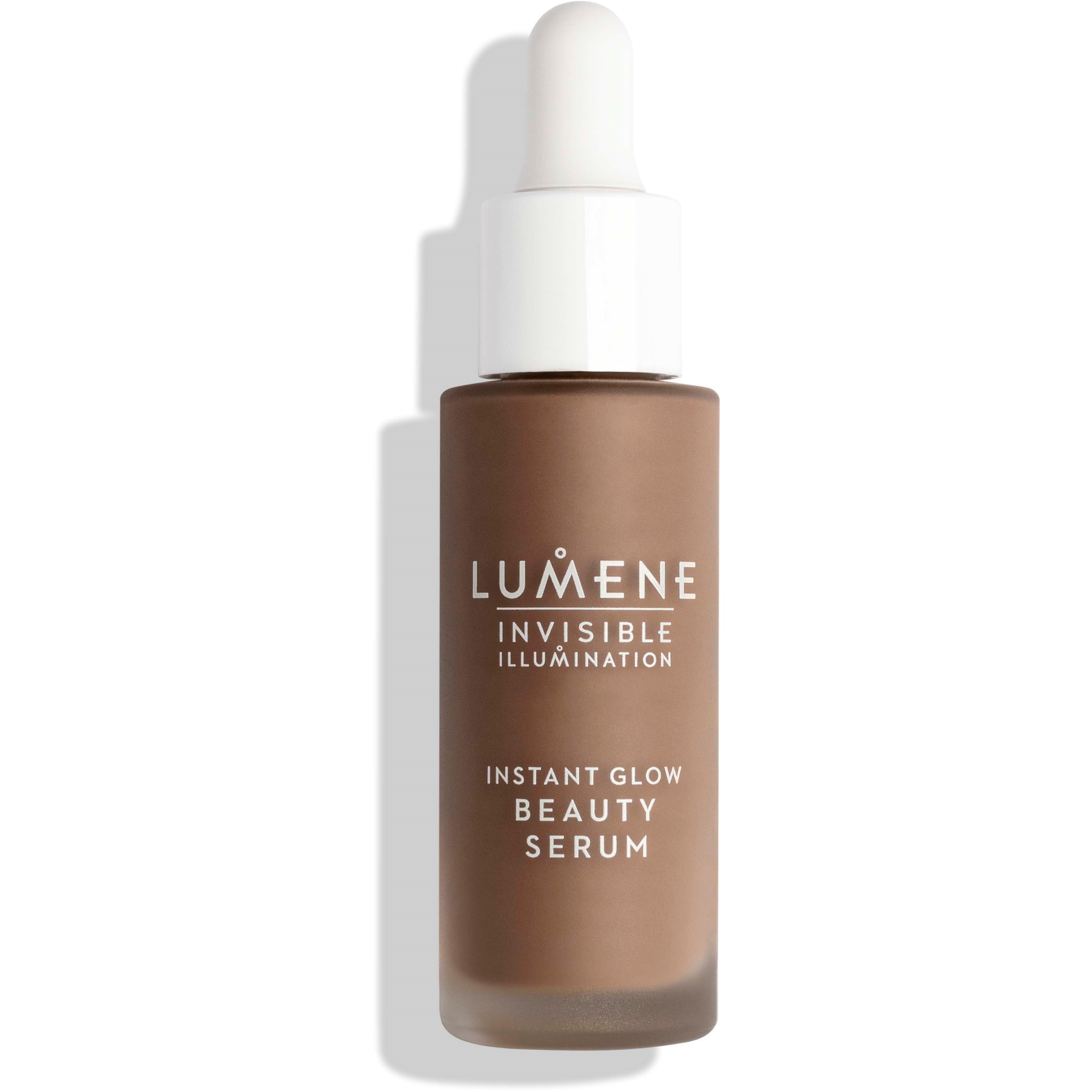 Lumene Invisible Illumination Instant Glow Beauty Serum 600 billede